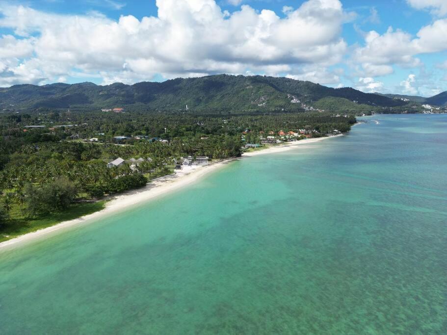 Amphoe Koksamui Holiday House Near Lamai With Swimming Pool. 2 Bedrooms מראה חיצוני תמונה