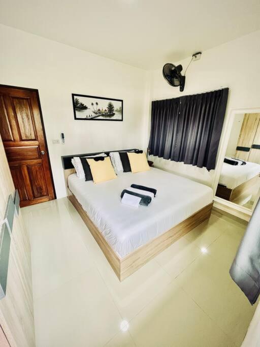 Amphoe Koksamui Holiday House Near Lamai With Swimming Pool. 2 Bedrooms מראה חיצוני תמונה
